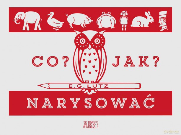 Co jak narysować (twarda) [KSIĄŻKA]