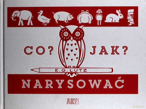 Co jak narysować (twarda) [KSIĄŻKA]