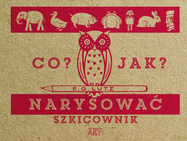 Co jak narysować szkicownik [KSIĄŻKA]