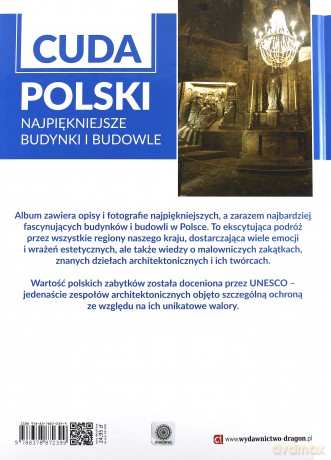 Cuda Polski (twarda) [KSIĄŻKA]