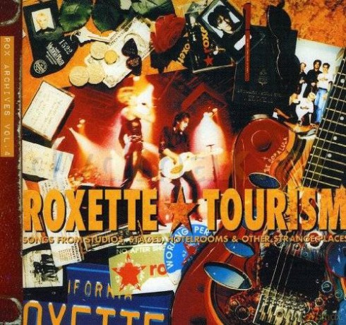 Roxette: Tourism (2009 Version) (ecopack) [CD]