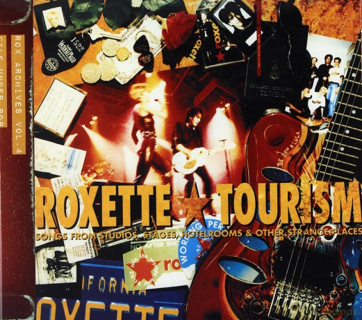 Roxette: Tourism (2009 Version) (ecopack) [CD]