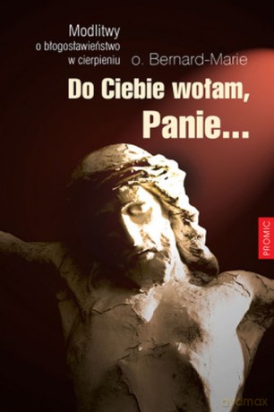Do ciebie wołam panie. Modlitwy o błogosławieństwo w cierpieniu - Bernard-Marie [KSIĄŻKA]
