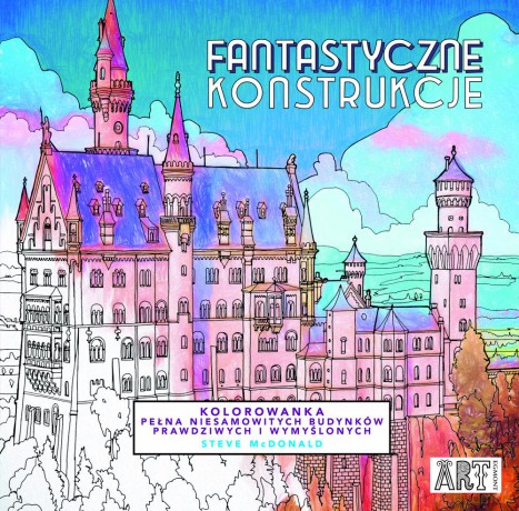Fantastyczne konstrukcje [KSIĄŻKA]