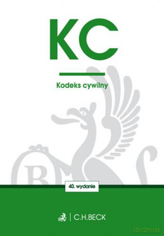 Kodeks cywilny [KSIĄŻKA]