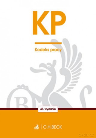 Kodeks pracy [KSIĄŻKA]