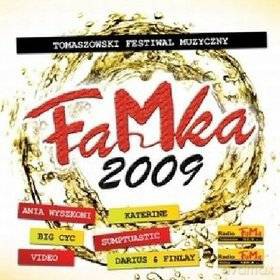 Różni Wykonawcy: Famka 2009 - Radio Fama [CD]