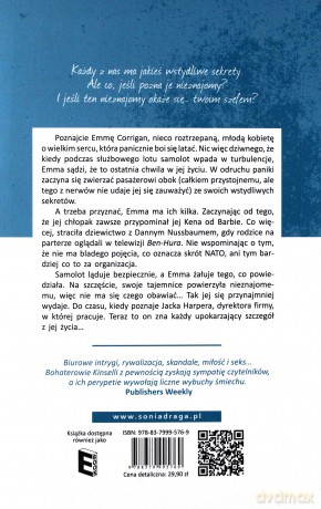 Nie powiesz nikomu - Sophie Kinsella [KSIĄŻKA]