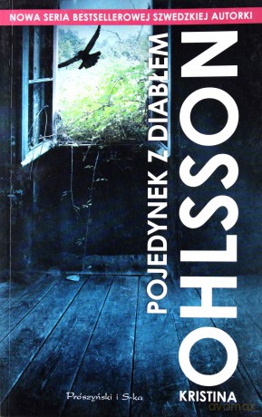 Pojedynek z diabłem - Kristina Ohlsson [KSIĄŻKA]