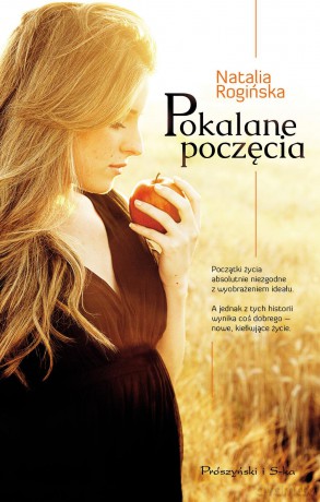Pokalane poczęcie - Natalia Rogińska [KSIĄŻKA]