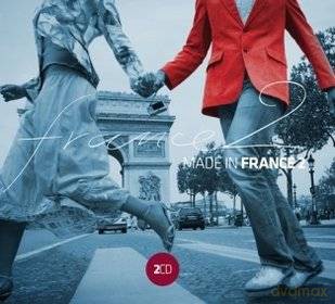 Różni Wykonawcy: Made In France Vol. 2 (digipack) [2CD]