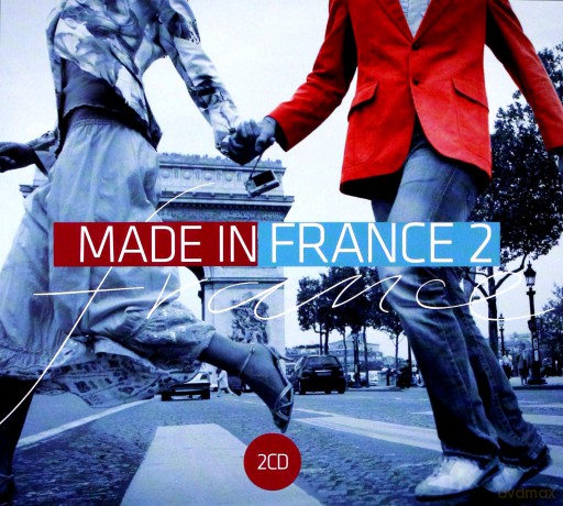 Różni Wykonawcy: Made In France Vol. 2 (digipack) [2CD]