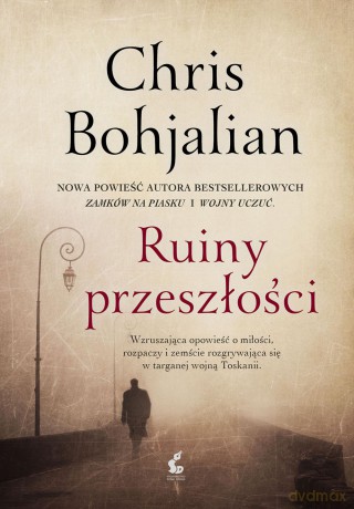 Ruiny przeszłości - Chris Bohjalian [KSIĄŻKA]