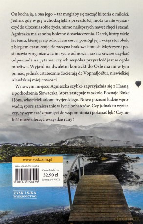 Sezon zamkniętych serc - Wioletta Leśków-Cyrulik [KSIĄŻKA]