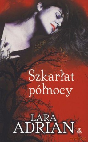 Szkarłat północy - Lara Adrian [KSIĄŻKA]