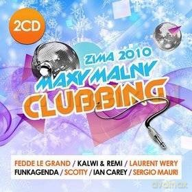 Różni Wykonawcy: Maxymalny Clubbing Zima 2010 [2CD]