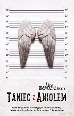Taniec z aniołem - Ake Edwardson [KSIĄŻKA]