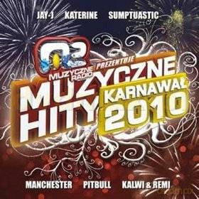 Różni Wykonawcy: Muzyczne Hity Karnawał 2010 [2CD]