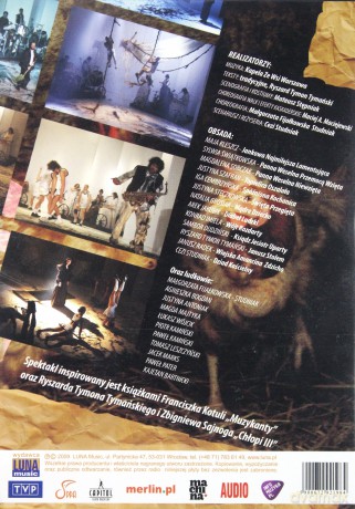Różni Wykonawcy: Muzykanty Wielkiego Pola [DVD]