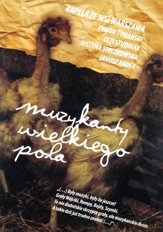 Różni Wykonawcy: Muzykanty Wielkiego Pola [DVD]