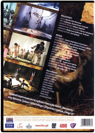 Różni Wykonawcy: Muzykanty Wielkiego Pola [DVD]