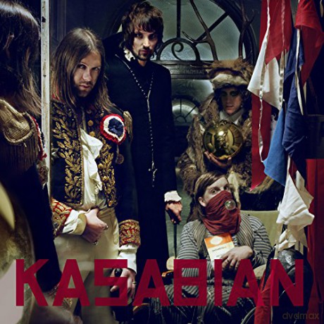 Kasabian: The West Rider Pauper Lunatic Asylum [2xWinyl]