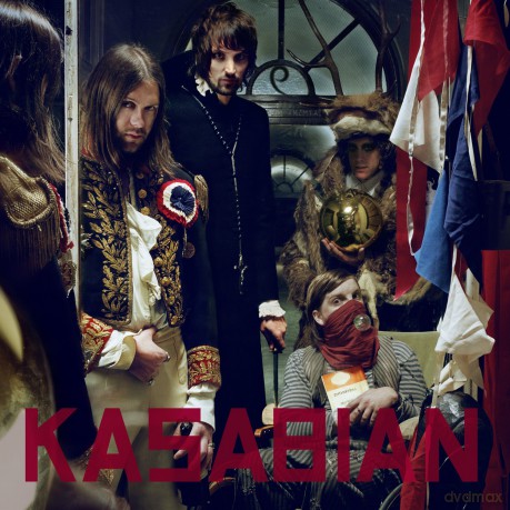 Kasabian: The West Rider Pauper Lunatic Asylum [2xWinyl]