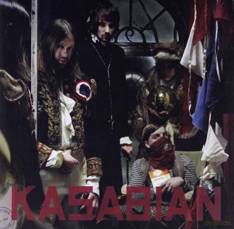 Kasabian: The West Rider Pauper Lunatic Asylum [2xWinyl]