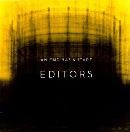 Editors: An End Has a Start [Winyl]