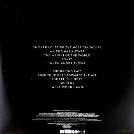 Editors: An End Has a Start [Winyl]