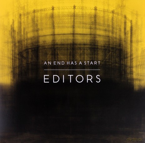 Editors: An End Has a Start [Winyl]