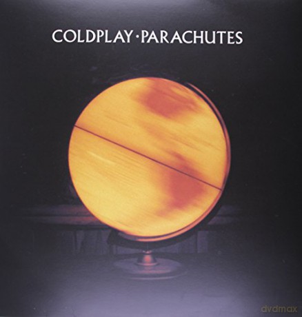 Coldplay: Parachutes [Winyl]