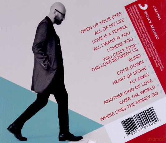 Mario Biondi: Beyond [CD]