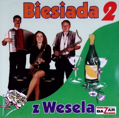 Biesiada z wesela cz. 2  [CD]