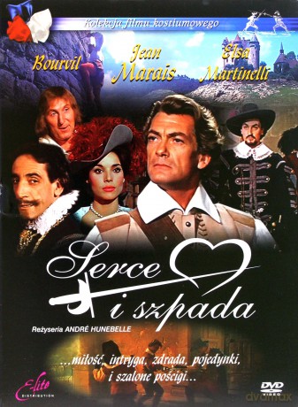 Kolekcja francuskiego filmu kostiumowego: Angelika i król / Angelika i sułtan / Angelika wśród piratów / Cud wilków / Człowiek w żelaznej masce /  Garbus / Kawaler Króla Jegomości / Markiza Angelika /  Piękna Angelika i inne Pakiet [13DVD]