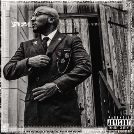 Jeezy: Church In Theses Streets [CD]