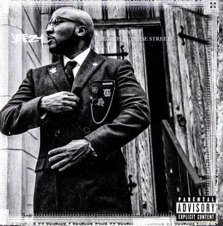 Jeezy: Church In Theses Streets [CD]