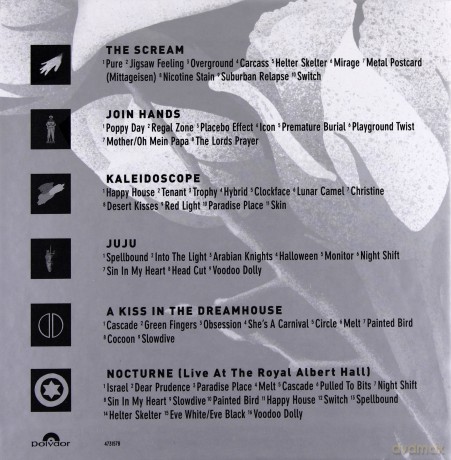 Siouxsie & The Banshees: Classic Album Selection vol. 1 (Limited) [BOX] [6CD]