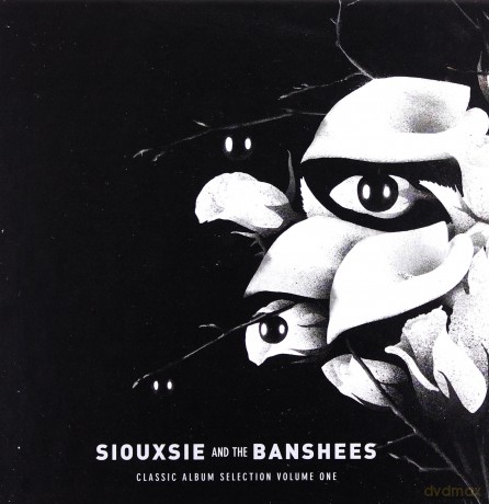 Siouxsie & The Banshees: Classic Album Selection vol. 1 (Limited) [BOX] [6CD]