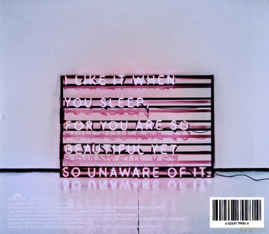 The 1975: I Like It When You Sleep, For You Are So Beautiful Yet So Unaware Of It (PL) [CD]
