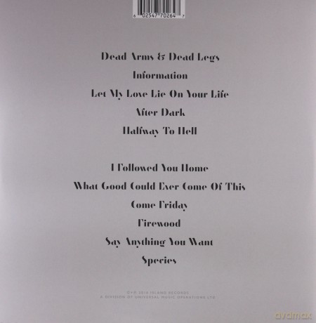 Eliot Sumner: Information (Limited) [2xWinyl]