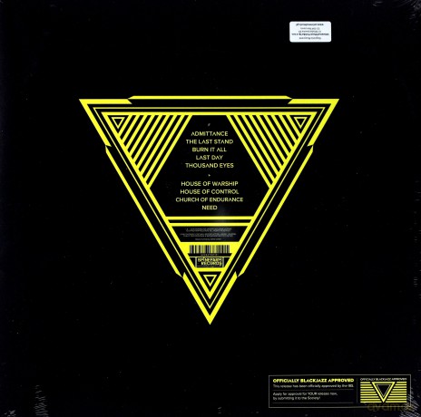 Shining: International Blackjazz Society [Winyl]