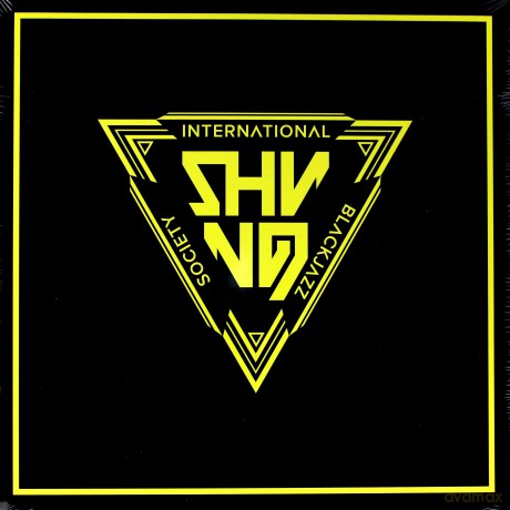 Shining: International Blackjazz Society [Winyl]