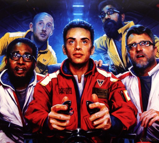 Logic: The Incredible True Story [CD]