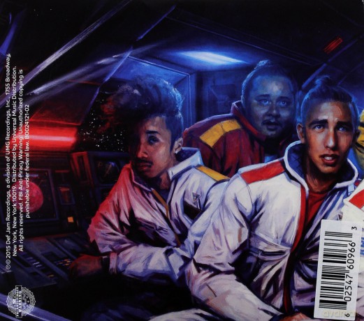 Logic: The Incredible True Story [CD]