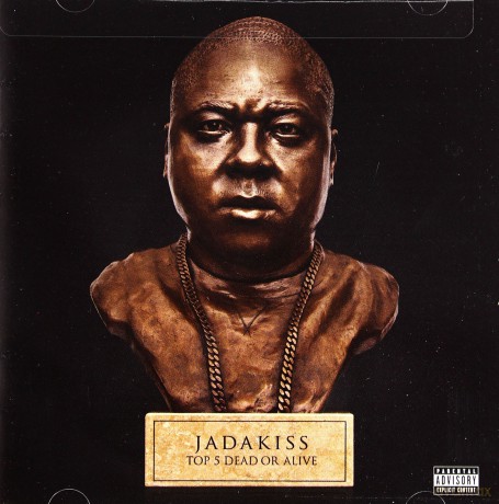 Jadakiss: Top 5 Dead Or Alive [CD]