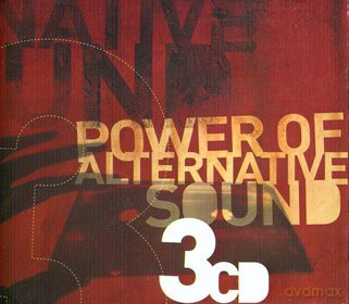 Różni Wykonawcy: Power Of Alternative Sound [3CD]