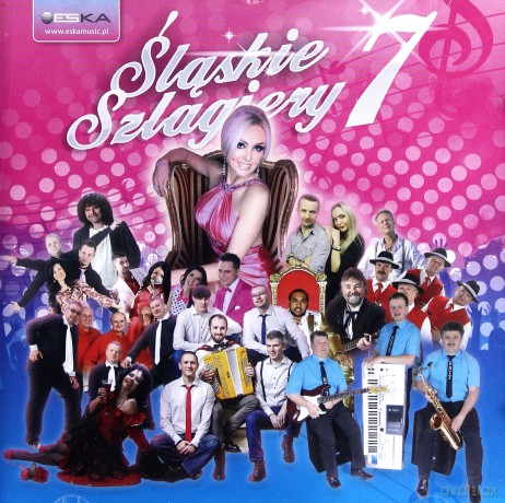 Śląskie Szlagiery 7 [CD]