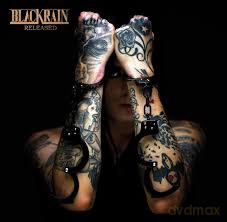 Blackrain: Released [CD]