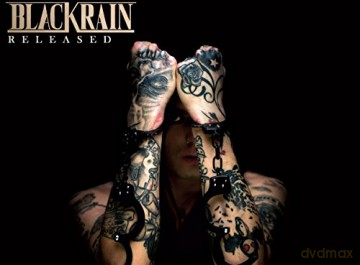 Blackrain: Released [CD]
